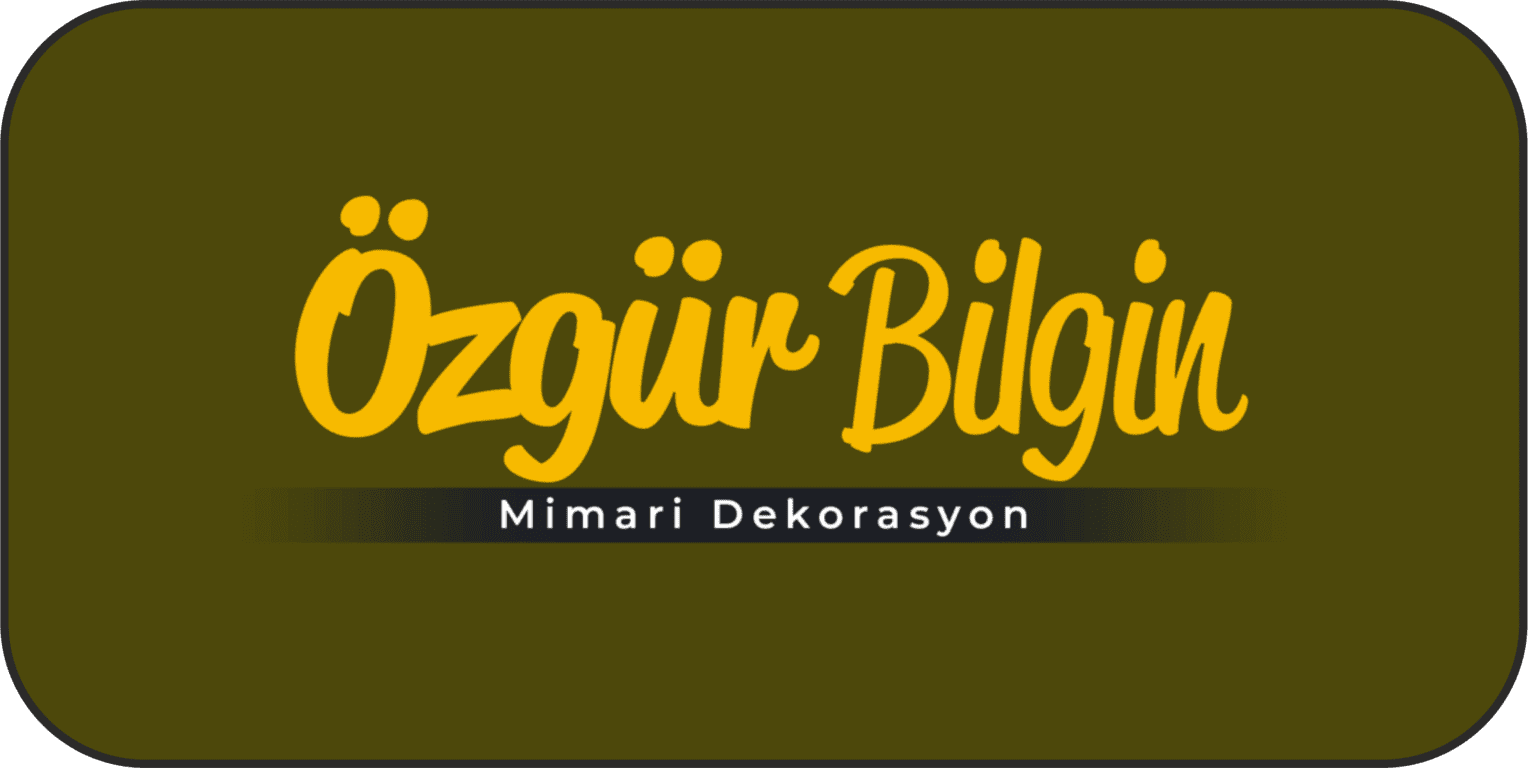 Özgür Bilgin Mimari & Dekorasyon